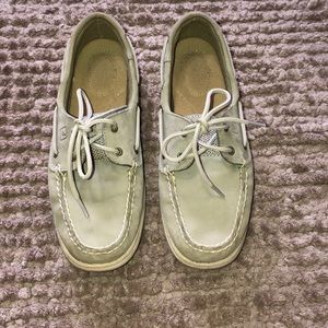 Sperry’s Boat Shoes
